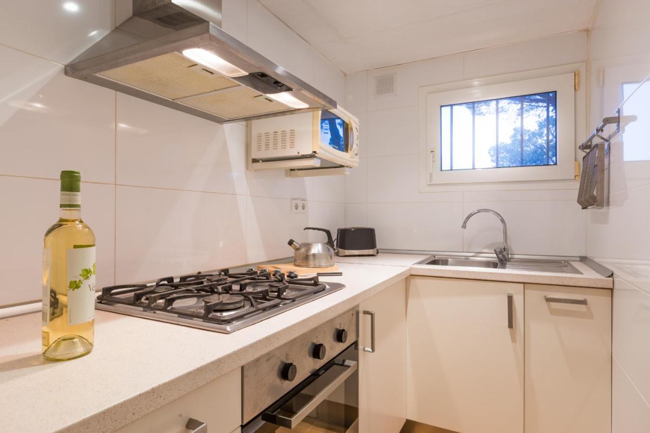 Apartamentos Ancora Llafranc Eksteriør bilde